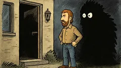 Witz: Chuck Norris betritt einen dunklen Raum...