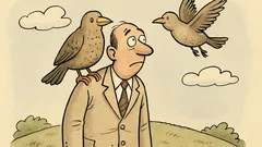 Witz: Was hat vier Beine und kann fliegen?