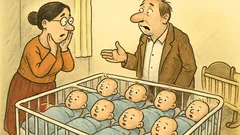 Witz: Wie haben Sie das mit den Namen gemacht?