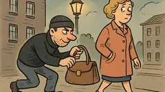 Witz: Wer weiß am besten, was anderen fehlt?