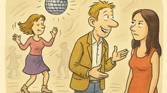 Witz: In der Disko fragt er sie an...