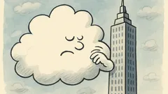 Witz: Fliegt eine Wolke zum Arzt...