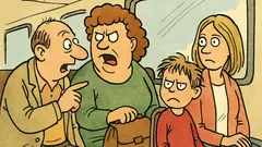 Witz: Im Bus – Boah, ist der Junge…