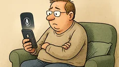 Witz: Frage an Siri – Wieso bin ich Single?