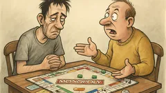 Witz: Sagt der eine Freund zum anderen...