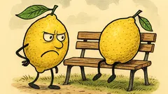 Witz: Zwei Zitronen verabreden sich…