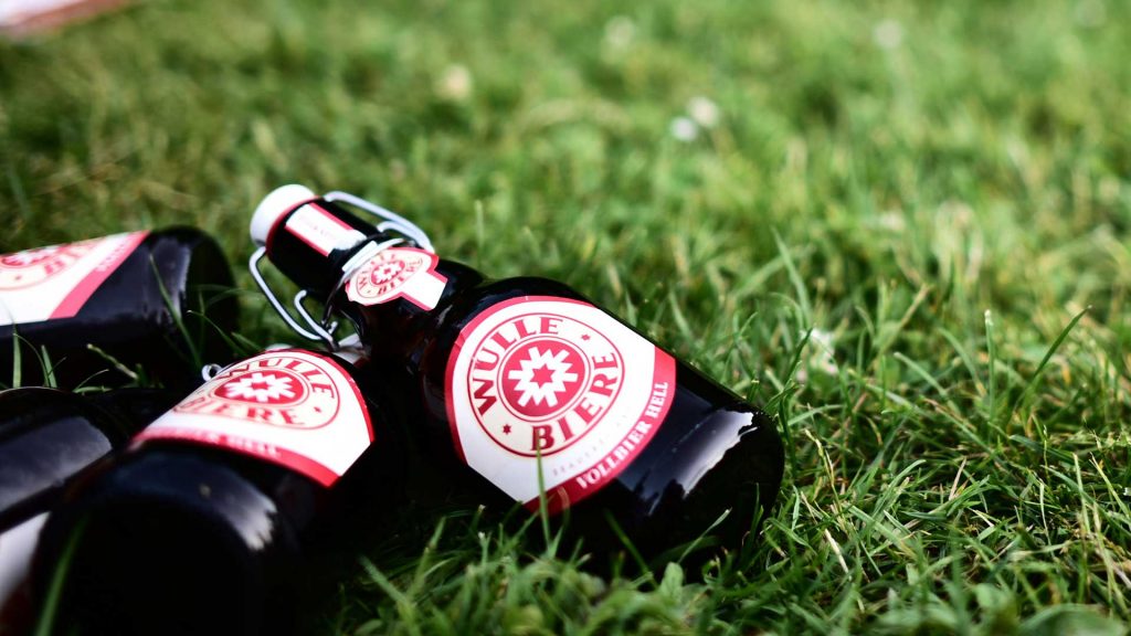 Gebt das Bier frei! – Alkoholverbot in Geraer Parks kippen.